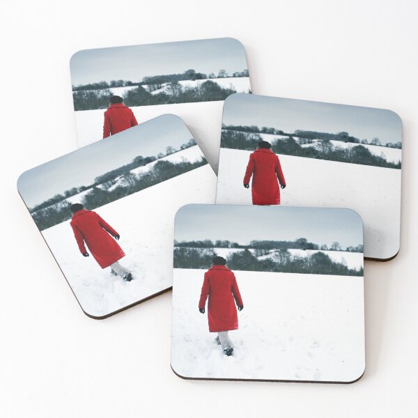 Item preview, I went for a walk on a winters day designed and sold by Murph's Images.