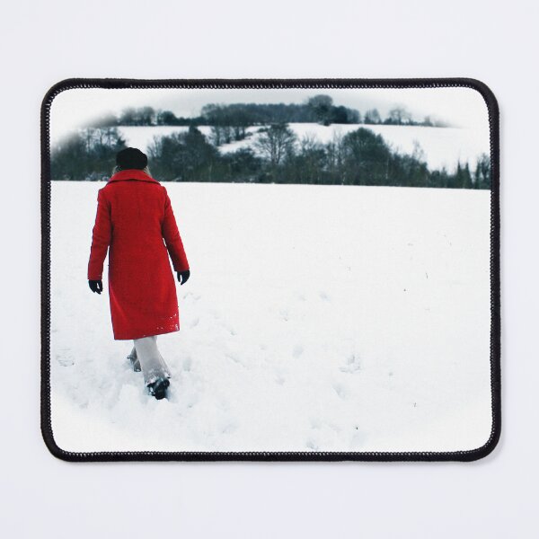Item preview, I went for a walk on a winters day designed and sold by Murph's Images.