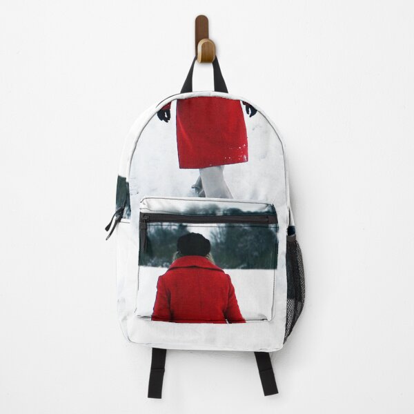 Item preview, I went for a walk on a winters day designed and sold by Murph's Images.