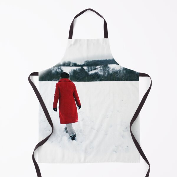 Item preview, I went for a walk on a winters day designed and sold by Murph's Images.