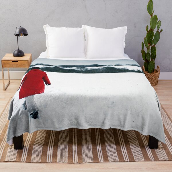 Item preview, I went for a walk on a winters day designed and sold by Murph's Images.