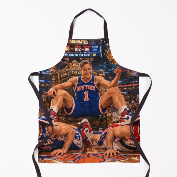 Item preview, Cable Anchors Basketball Showdown: Jake Tapper, Jesse Watters, Ari Melber designed and sold by Uniqueartai.