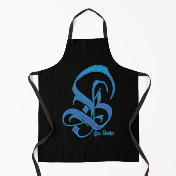 Item preview, B for base designed and sold by nogamax.
