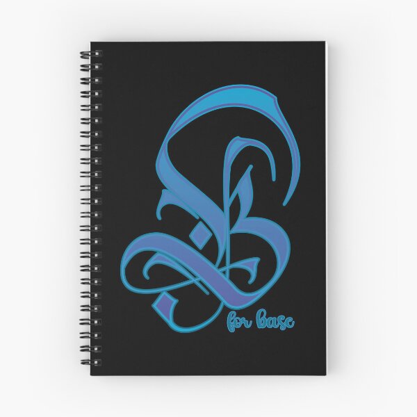 Item preview, B for base designed and sold by nogamax.