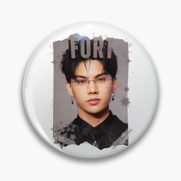 Item preview, Fort (Thitipong Sangngey) Thailand Drama Actor Thai drama Historical Drama Portrait Art Fan art Chinese actor illustration designed and sold by HELL0WBELLO.