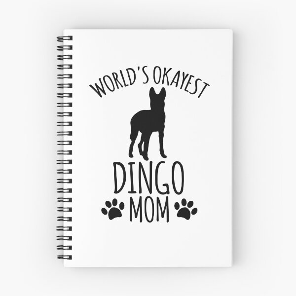 Item preview, Worlds Okayest Dingo Mom - Dog Mom designed and sold by kindxinn.