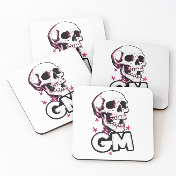 Item preview, GM SKULL designed and sold by XYZ LAB by Jesuperman.