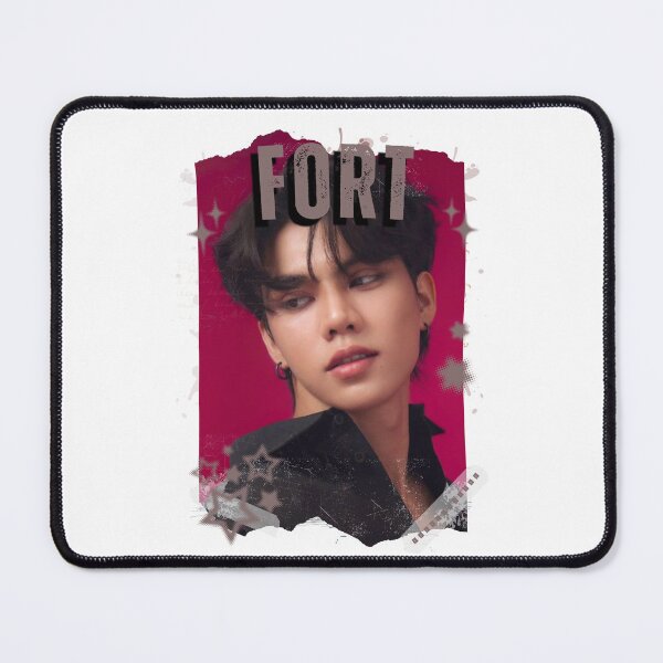 Item preview, Fort (Thitipong Sangngey) Thailand Drama Actor Thai drama Historical Drama Portrait Art Fan art Chinese actor illustration designed and sold by HELL0WBELLO.