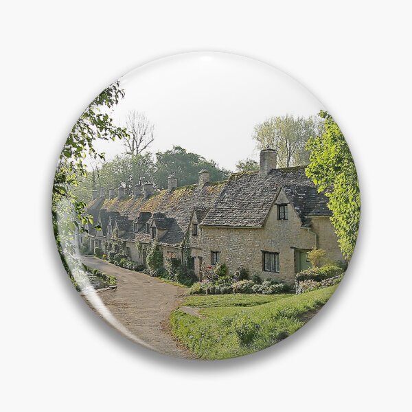 Item preview, Arlington Row at Break of Day designed and sold by Murph's Images.