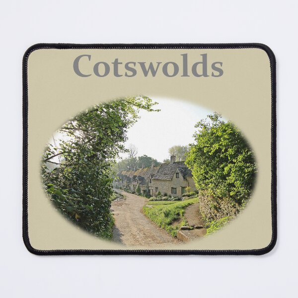 Item preview, Arlington Row at Break of Day designed and sold by Murph's Images.