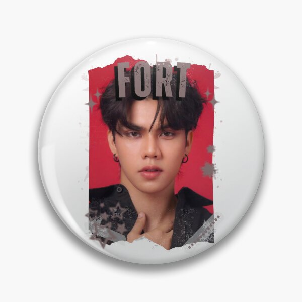 Item preview, Fort (Thitipong Sangngey) Thailand Drama Actor Thai drama Historical Drama Portrait Art Fan art Chinese actor illustration designed and sold by HELL0WBELLO.