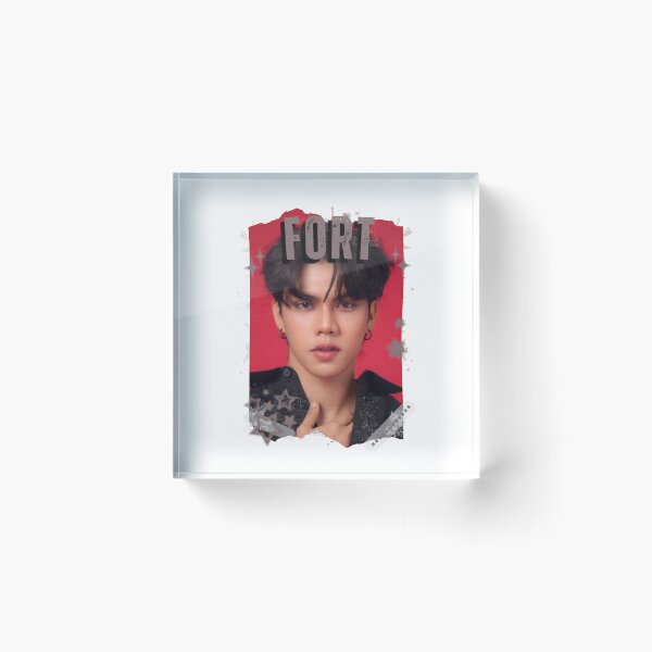 Item preview, Fort (Thitipong Sangngey) Thailand Drama Actor Thai drama Historical Drama Portrait Art Fan art Chinese actor illustration designed and sold by HELL0WBELLO.