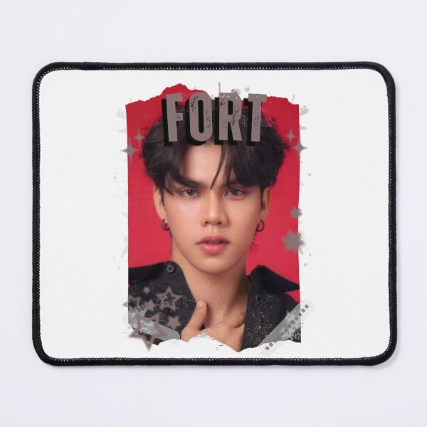 Item preview, Fort (Thitipong Sangngey) Thailand Drama Actor Thai drama Historical Drama Portrait Art Fan art Chinese actor illustration designed and sold by HELL0WBELLO.