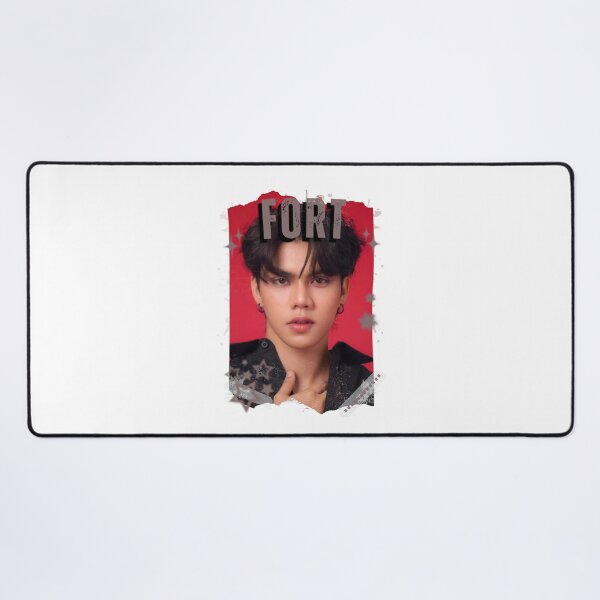 Item preview, Fort (Thitipong Sangngey) Thailand Drama Actor Thai drama Historical Drama Portrait Art Fan art Chinese actor illustration designed and sold by HELL0WBELLO.