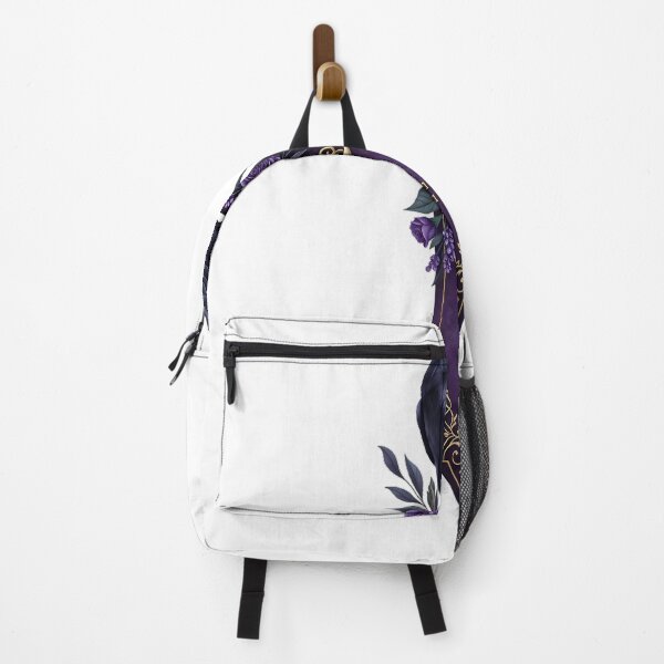 Item preview, Marcapáginas de Raven Violet (Regalo) designed and sold by IllumeInk.