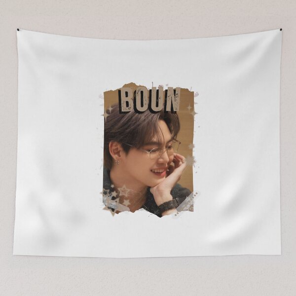 Item preview, Boun (Noppanut Guntachai) Thailand Drama Actor Thai drama Historical Drama Portrait Art Fan art Chinese actor illustration designed and sold by HELL0WBELLO.