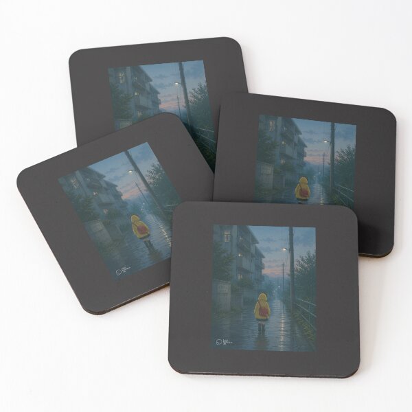 Item preview, Dark Water - long walk home... designed and sold by sonofcinema.