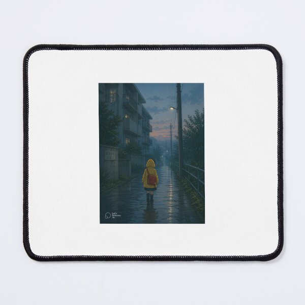 Item preview, Dark Water - long walk home... designed and sold by sonofcinema.
