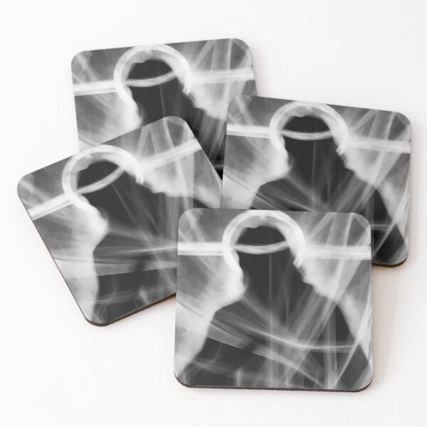 Item preview, Jesus Art Black and White | Abstract Christian Wall Art | Religious Faith  designed and sold by stylishdzign.