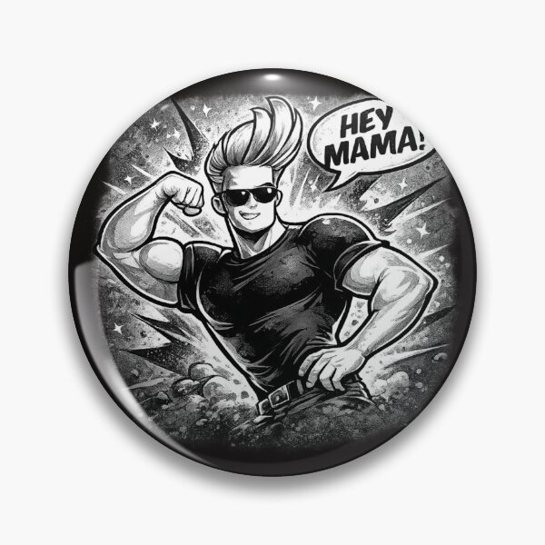Item preview, Funny Retro Cartoon Strong Man Black and White T-Shirt Design | Confident Muscle Guy Humor Graphic designed and sold by Aniahck.