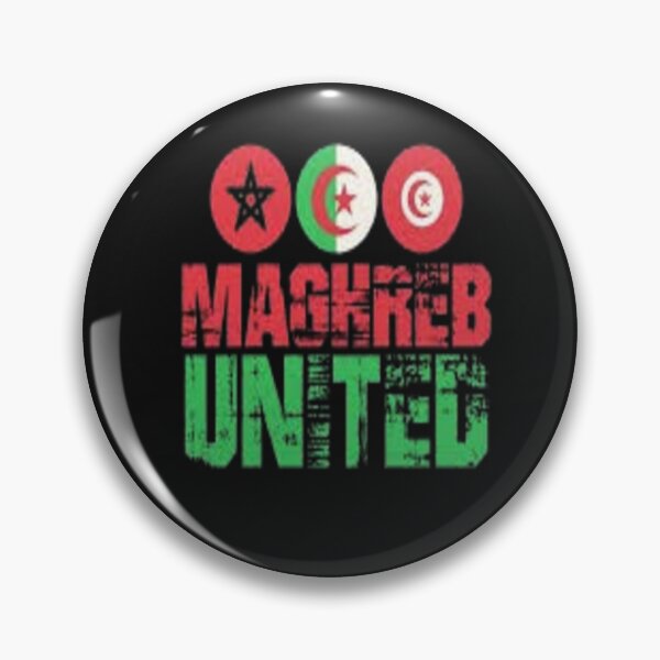 Item preview, Maghreb United designed and sold by Djamel1706.