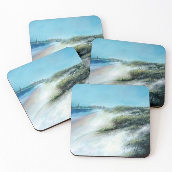 Item preview, St Andrews Beach designed and sold by Clairewatson12.