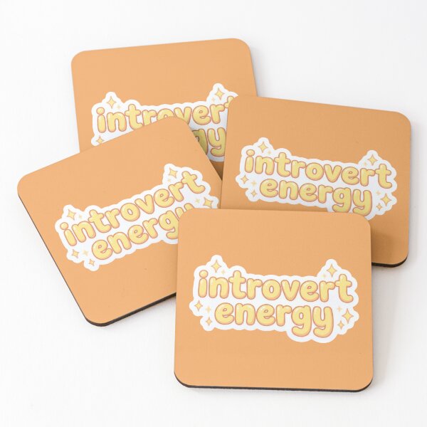 Item preview, Introvert Energy designed and sold by shirt-planet.