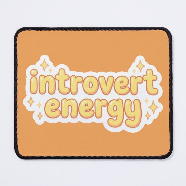 Item preview, Introvert Energy designed and sold by shirt-planet.
