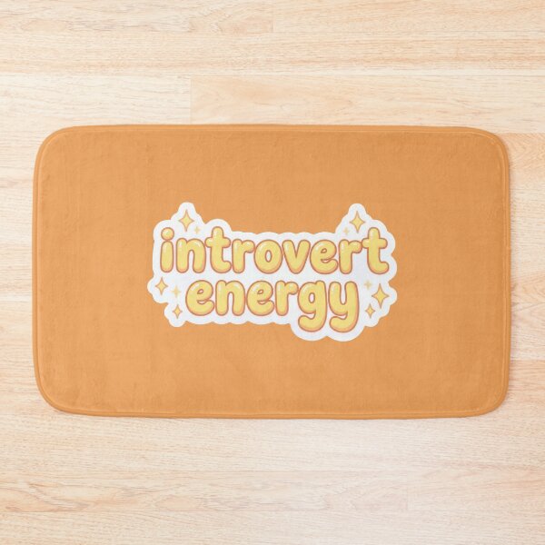 Item preview, Introvert Energy designed and sold by shirt-planet.