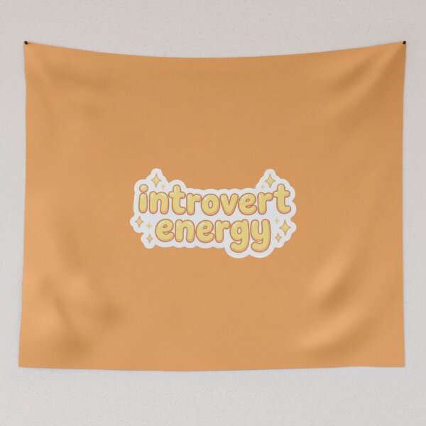 Item preview, Introvert Energy designed and sold by shirt-planet.