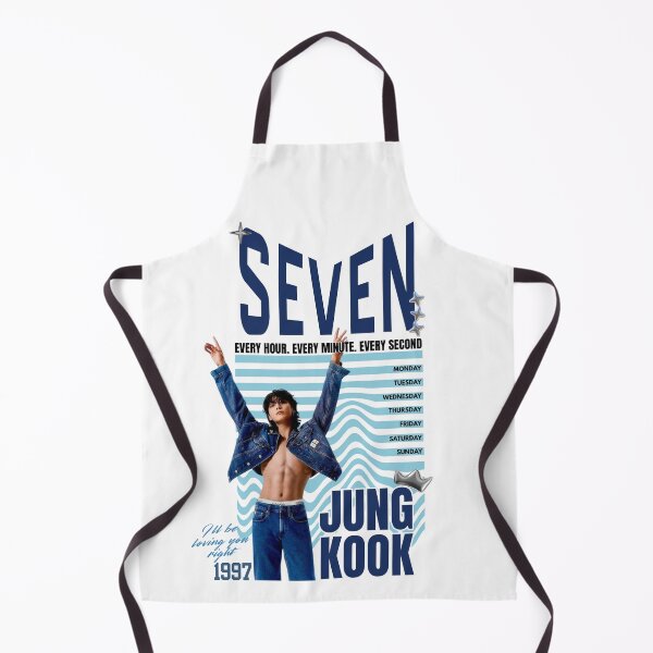 Item preview, BTS Jungkook Seven designed and sold by Aggy Studio.