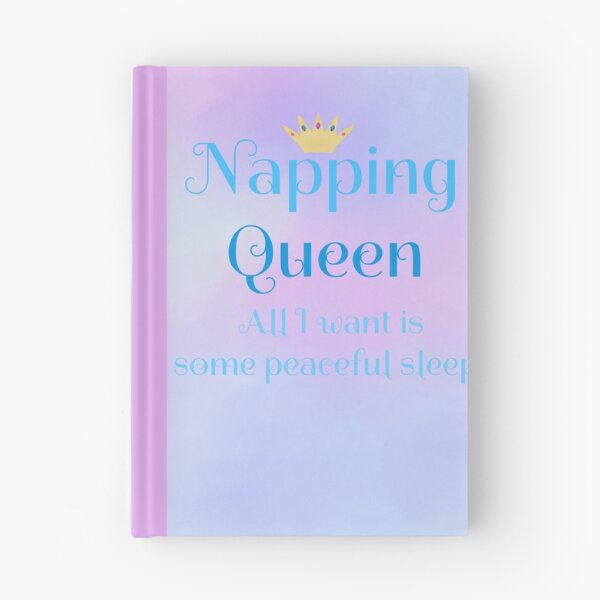 Item preview, Napping Queen  designed and sold by JaygiesDesign.