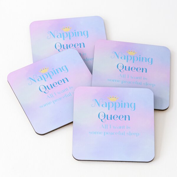 Item preview, Napping Queen  designed and sold by JaygiesDesign.
