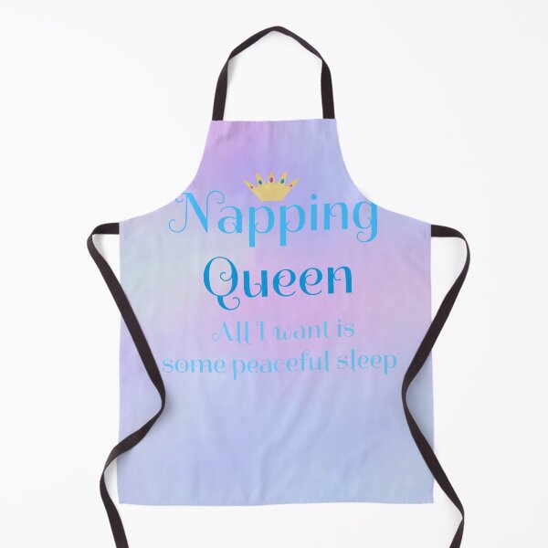 Item preview, Napping Queen  designed and sold by JaygiesDesign.