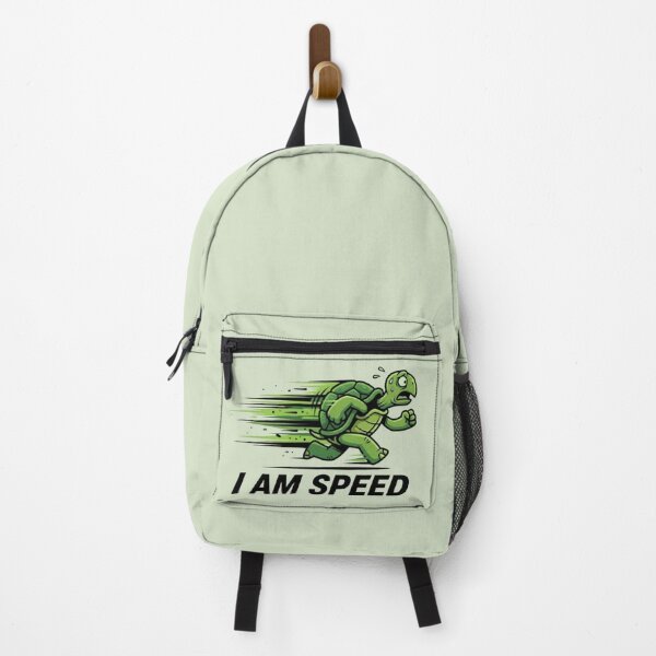 Item preview, Speed Turtle – Funny Fast Design designed and sold by Dogandesighn.