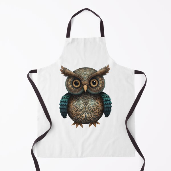 Item preview, Tribal Owl II designed and sold by Guiarte SMS.