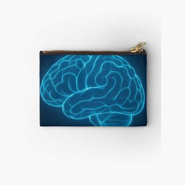 Item preview, Neural Glow - Cybernetic Brain & Artificial Intelligence Tech Design designed and sold by designerr23 ⭐⭐⭐⭐⭐.