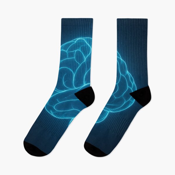 Item preview, Neural Glow - Cybernetic Brain & Artificial Intelligence Tech Design designed and sold by designerr23 ⭐⭐⭐⭐⭐.