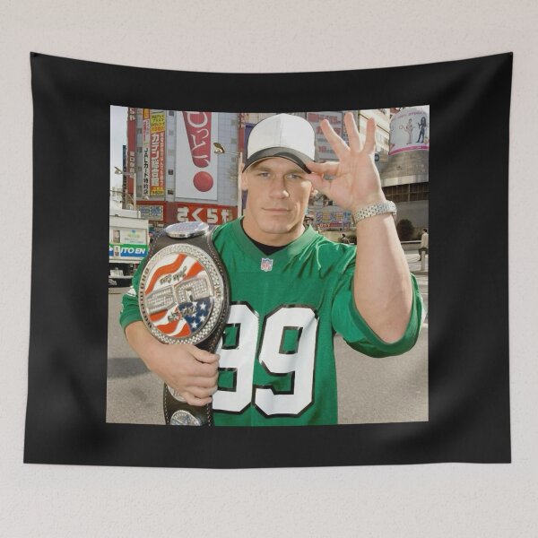Item preview, John Cena Ricky Stanicky designed and sold by verazrt7jimmie.