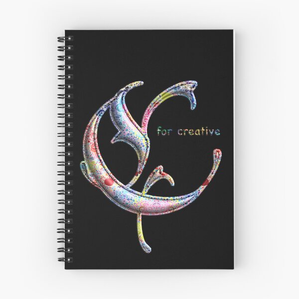 Item preview, C for creative designed and sold by nogamax.
