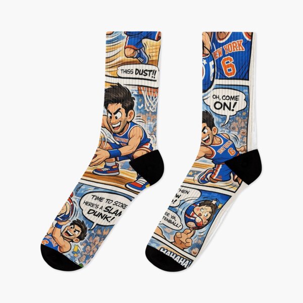 Item preview, Cartoon Comic Basketball Showdown: Nev Schulman vs. Kyle Rittenhouse designed and sold by Uniqueartai.