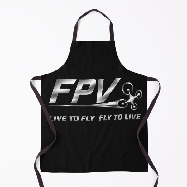 Item preview, Fpv Drone logo. designed and sold by bluefrog.