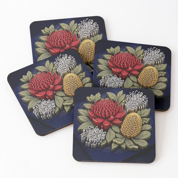 Item preview, Zentangle flowers #1 designed and sold by andreisky.