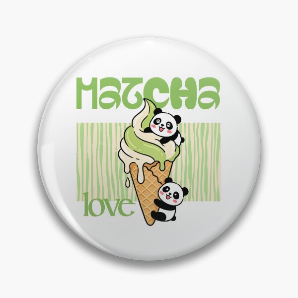 Item preview, Matcha Love designed and sold by Paw Print Tee.