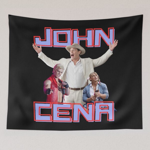 Item preview, John Cena Ricky Stanicky designed and sold by verazrt7jimmie.