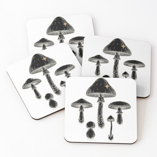 Item preview, Shroom shine designed and sold by UnseriousStudio.