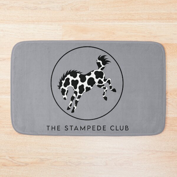 Item preview, Retro Spotted Stallion - The Stampede Club Western Aesthetic designed and sold by rygenr8.
