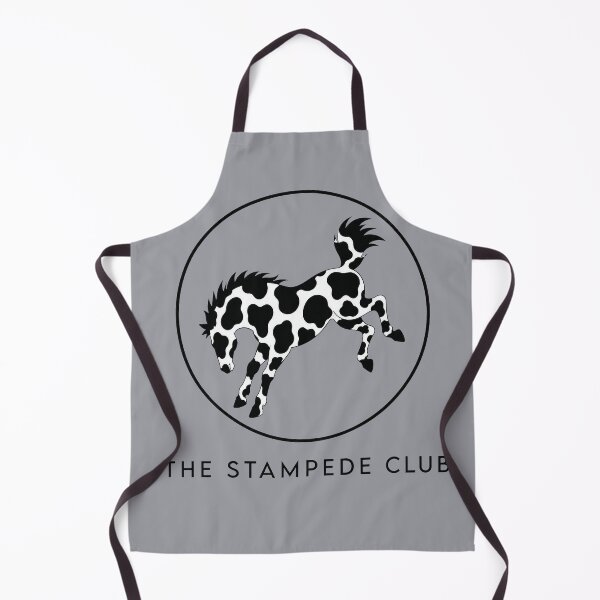 Item preview, Retro Spotted Stallion - The Stampede Club Western Aesthetic designed and sold by rygenr8.