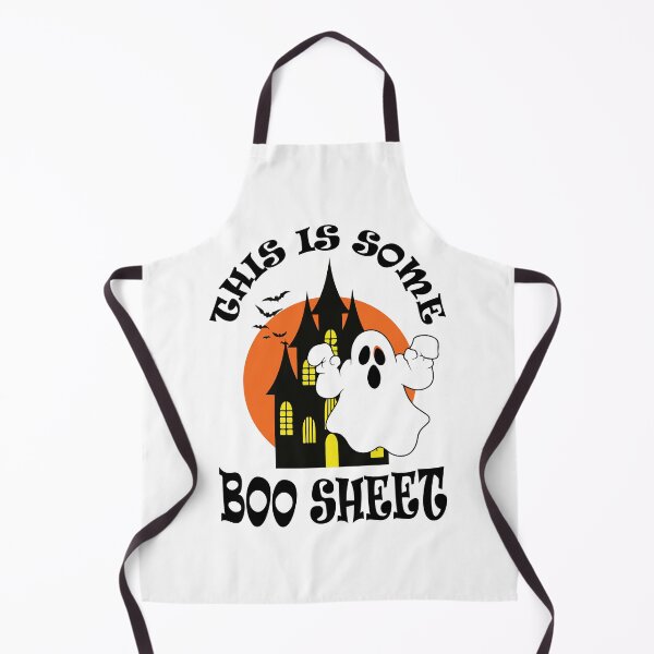 Item preview, this is some boo sheet designed and sold by Artimax-Studio.