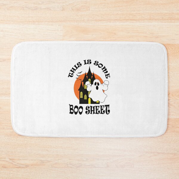 Item preview, this is some boo sheet designed and sold by Artimax-Studio.